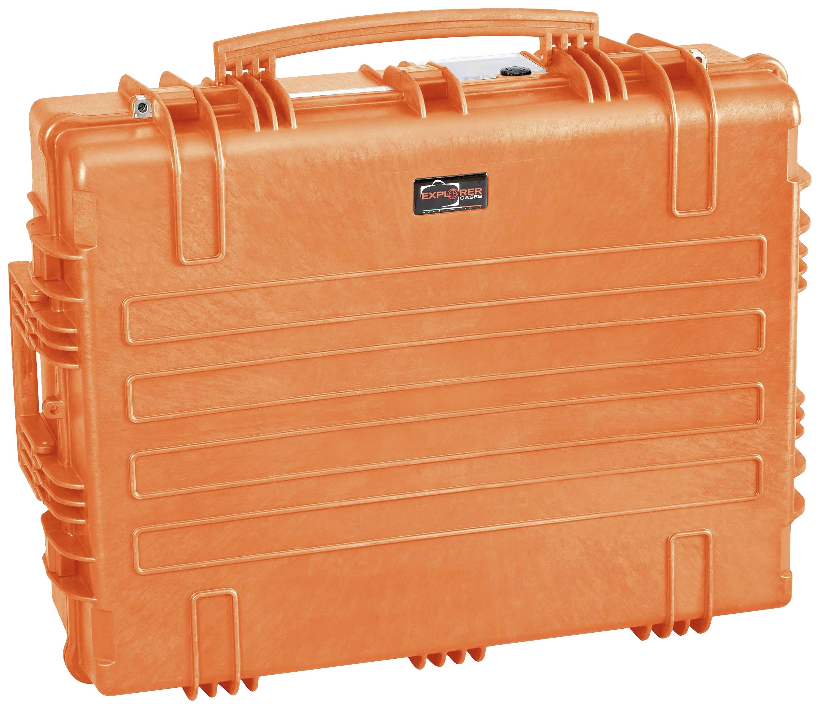 Explorer Cases Valise d'extérieur 118 l (L x l x H) 836 x 641 x 304 mm orange 7726.O E-2