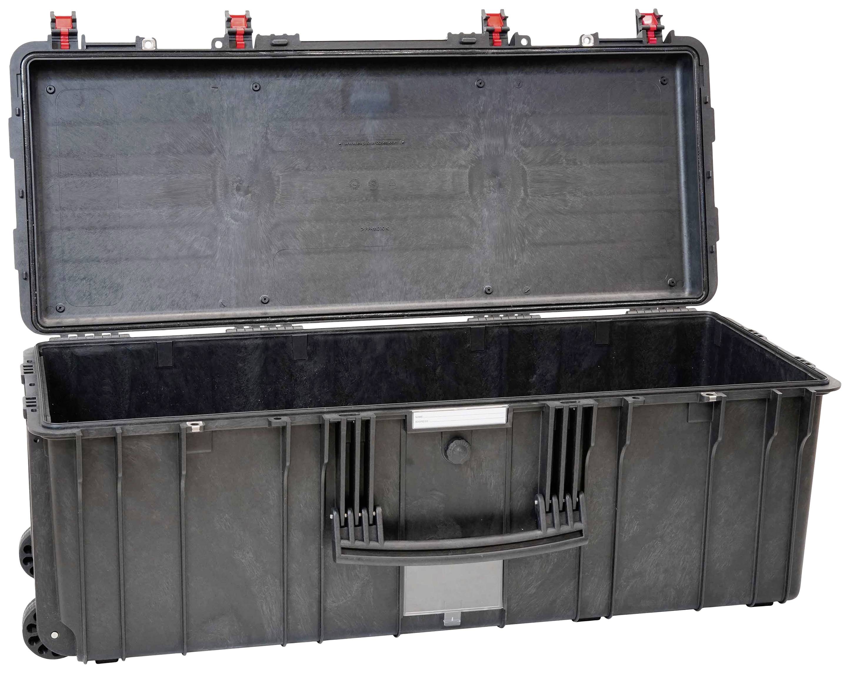 Explorer Cases Valise d'extérieur 108 l (L x l x H) 1009 x 412 x 354 mm noir 9433.B E-1