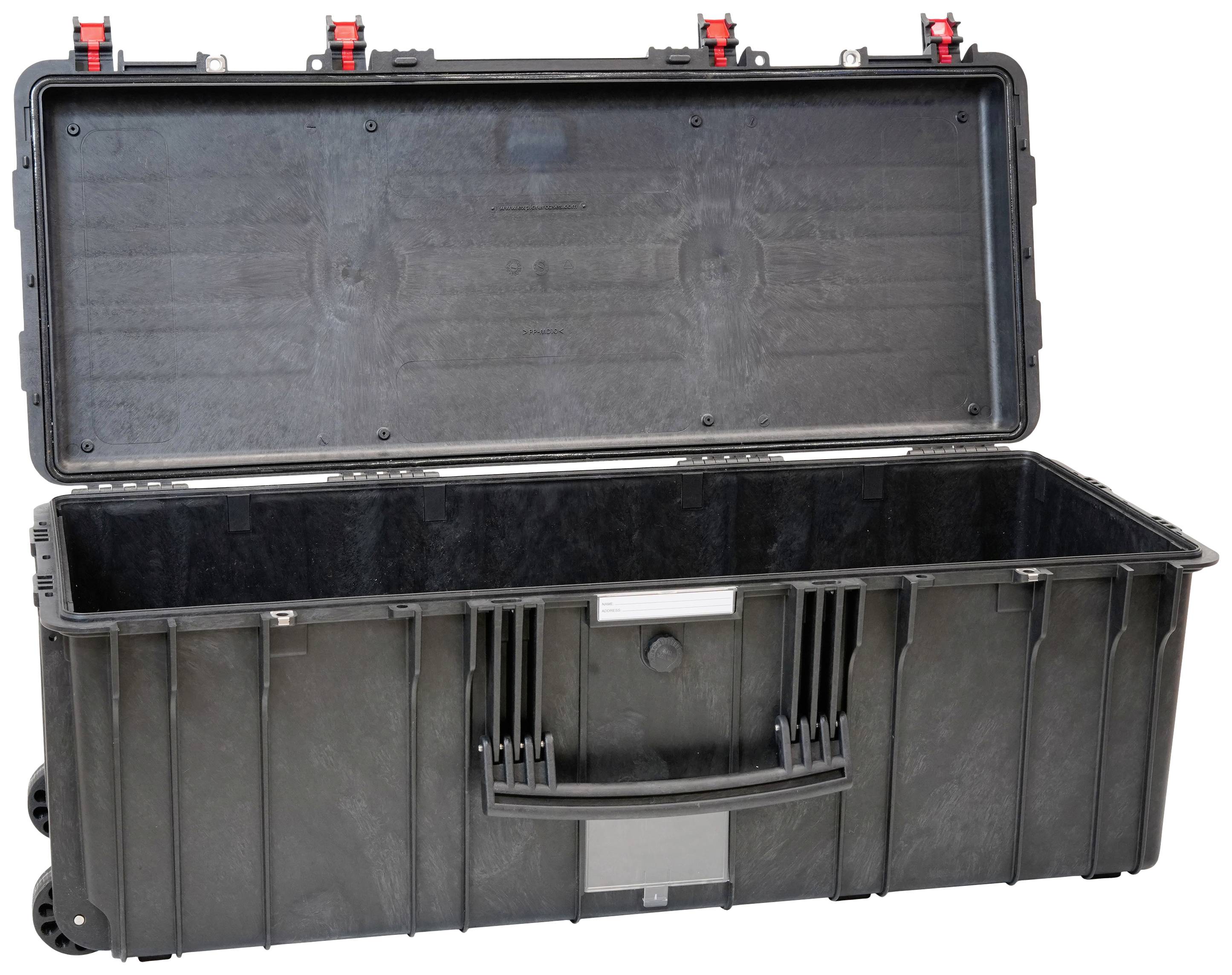 Explorer Cases Valise d'extérieur 108 l (L x l x H) 1009 x 412 x 354 mm noir 9433.B E-2