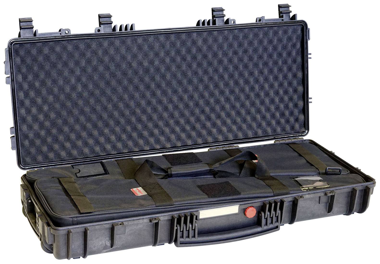 Explorer Cases Valise d'extérieur 45.3 l (L x l x H) 989 x 415 x 157 mm noir RED9413.BHB-1