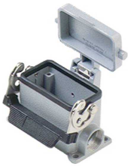 ILME MHP10LS220 MHP 10 LS220 Embase à monter en saillie 1 pc(s) Piece-0
