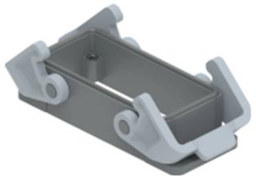 ILME TCHI16 TCHI 16 Embase à encastrer 1 pc(s)-0