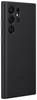 Coque Cuir Samsung Galaxy S22 Ultra Original Samsung Série Leather Cover - Noir