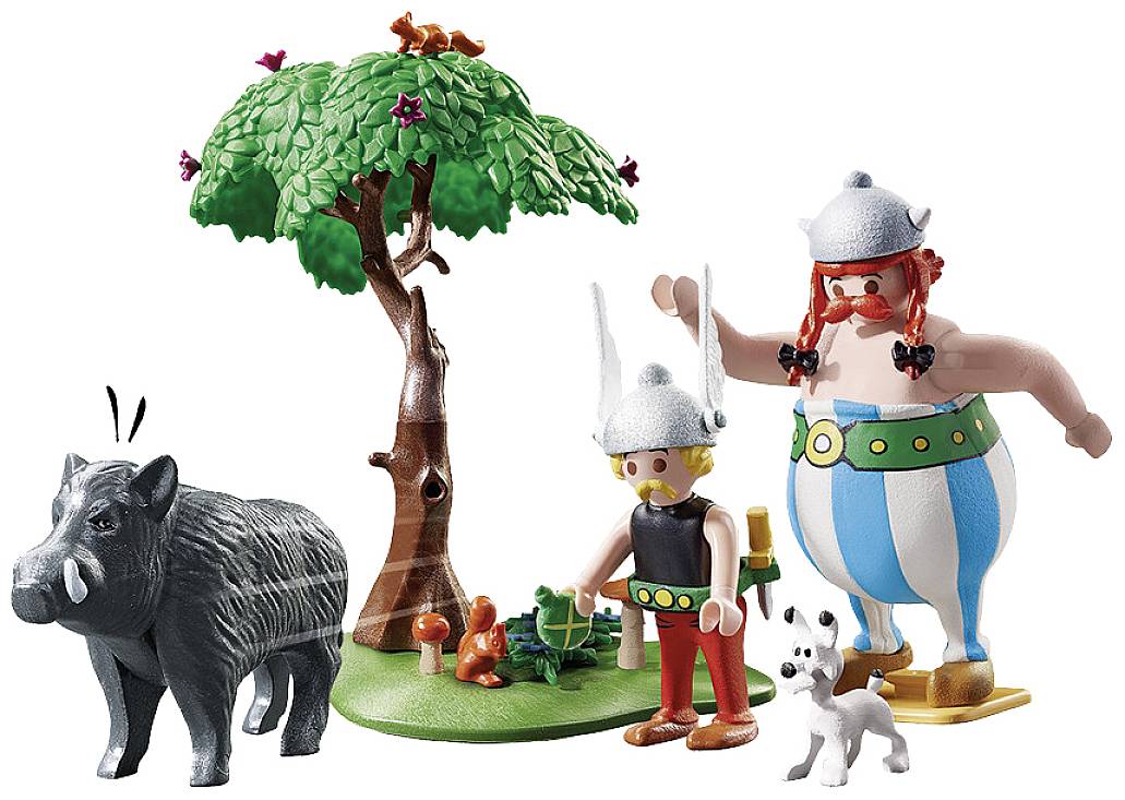 Playmobil® Asterix 71160 – Conrad Electronic Suisse