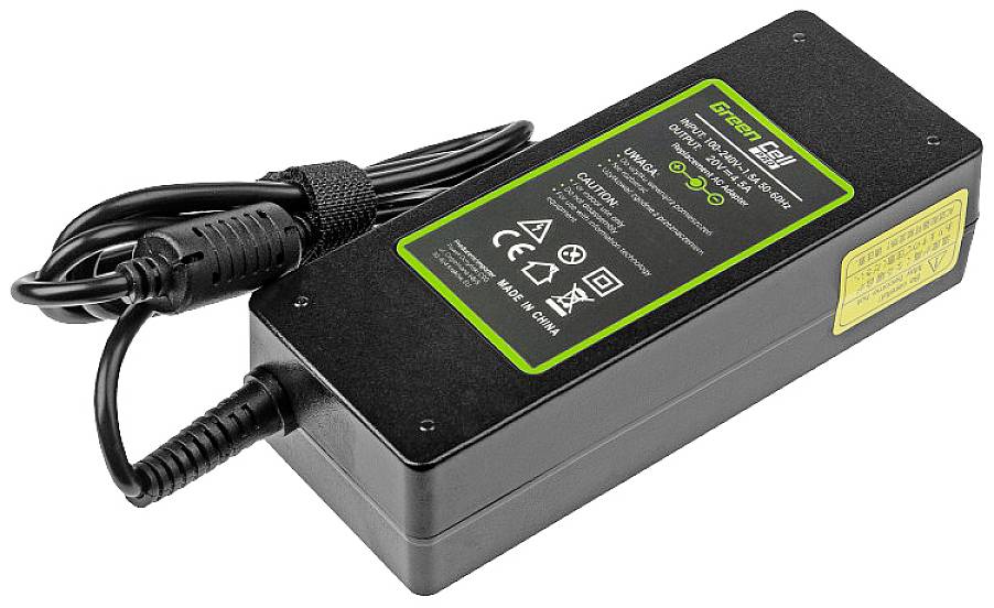 Green Cell AD39AP Alimentation PC portable 90 W 20 V 4.5 A Adapté aux marques: Lenovo-1