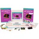 Joy-it EA-MicroBit-V2 Electronic Adventure "Die Reise mit dem micro:bit" V2 BBC micro:bit, bricolage, circuits électriqu