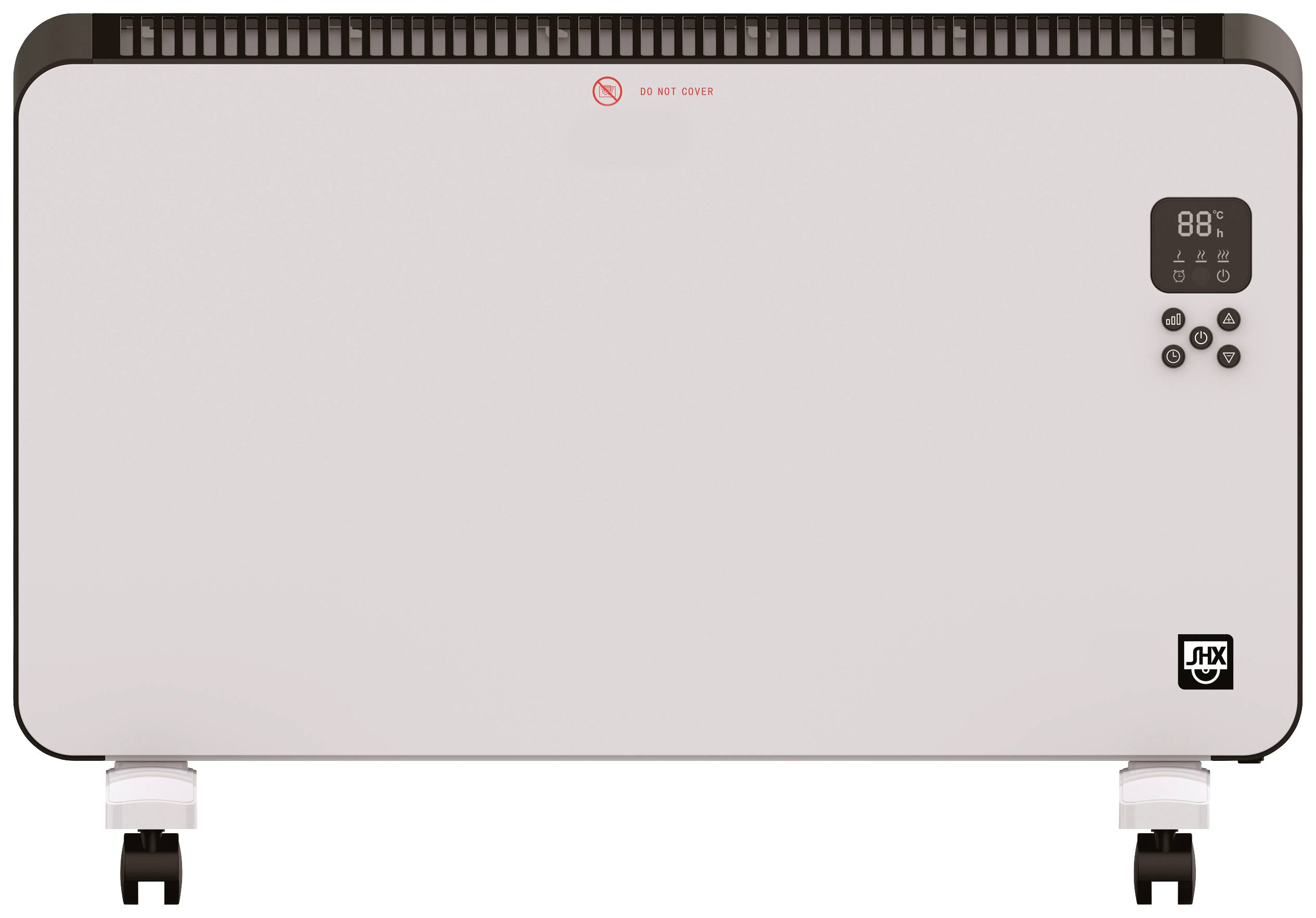 Radiateur SHX SHX22HEAT100 30 m² blanc-1