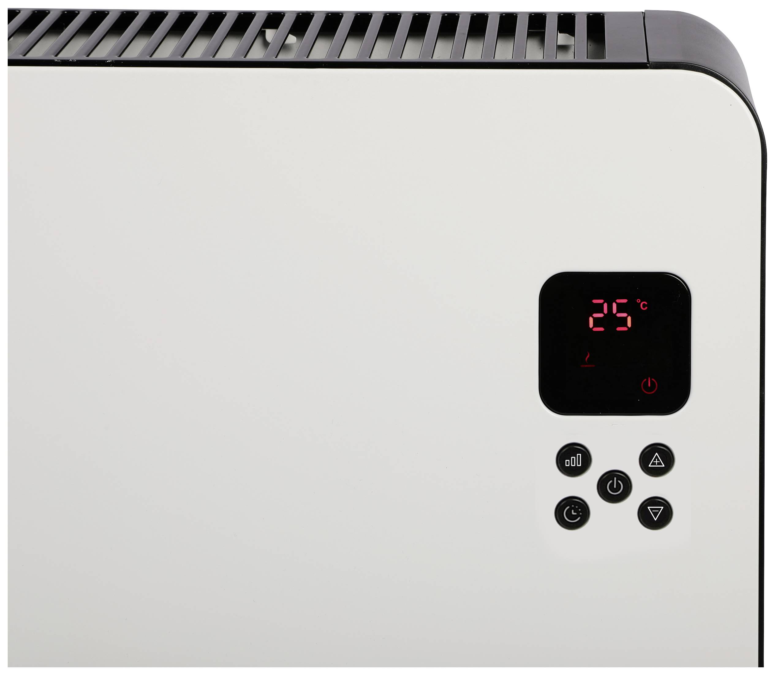 Radiateur SHX SHX22HEAT100 30 m² blanc-4