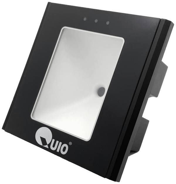 QUIO QU-ER-80-4 Lecteur de carte à puce