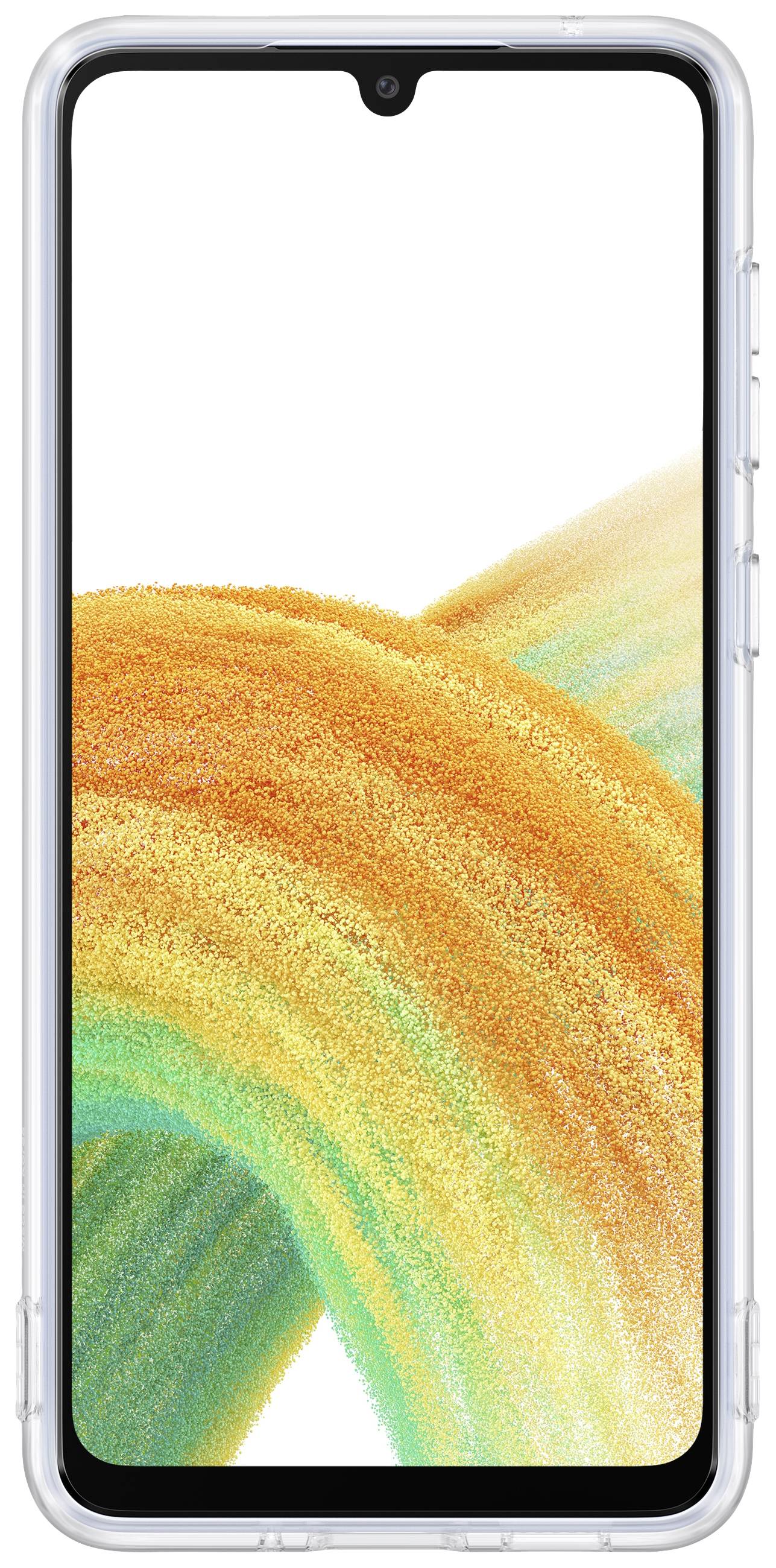 Coque pour Galaxy A33 5G Souple Utra-Fine Compatible avec Chargement Sans Fil-3