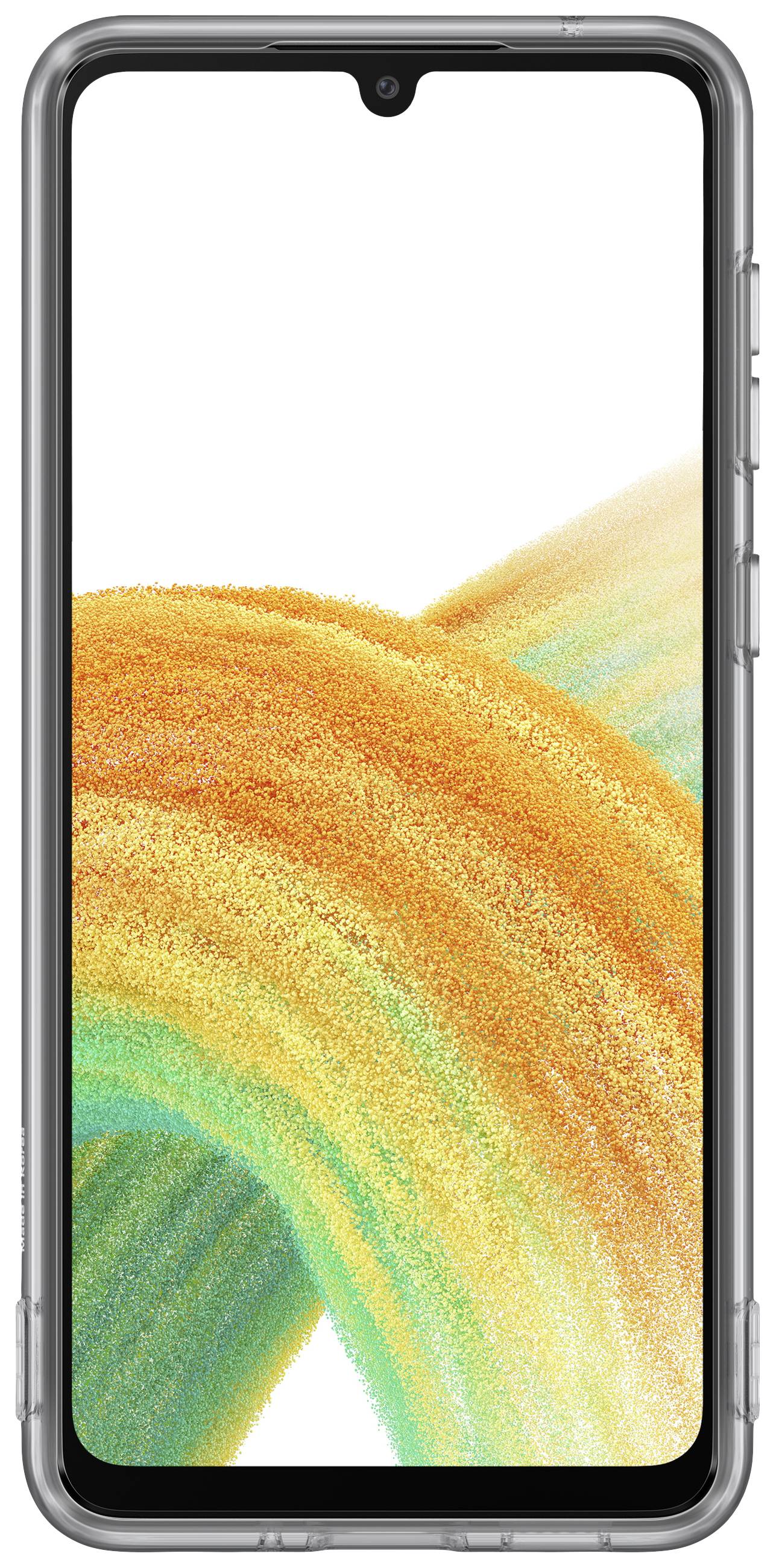 Coque pour Samsung Galaxy A33 5G en TPU Souple Ultrafine-2