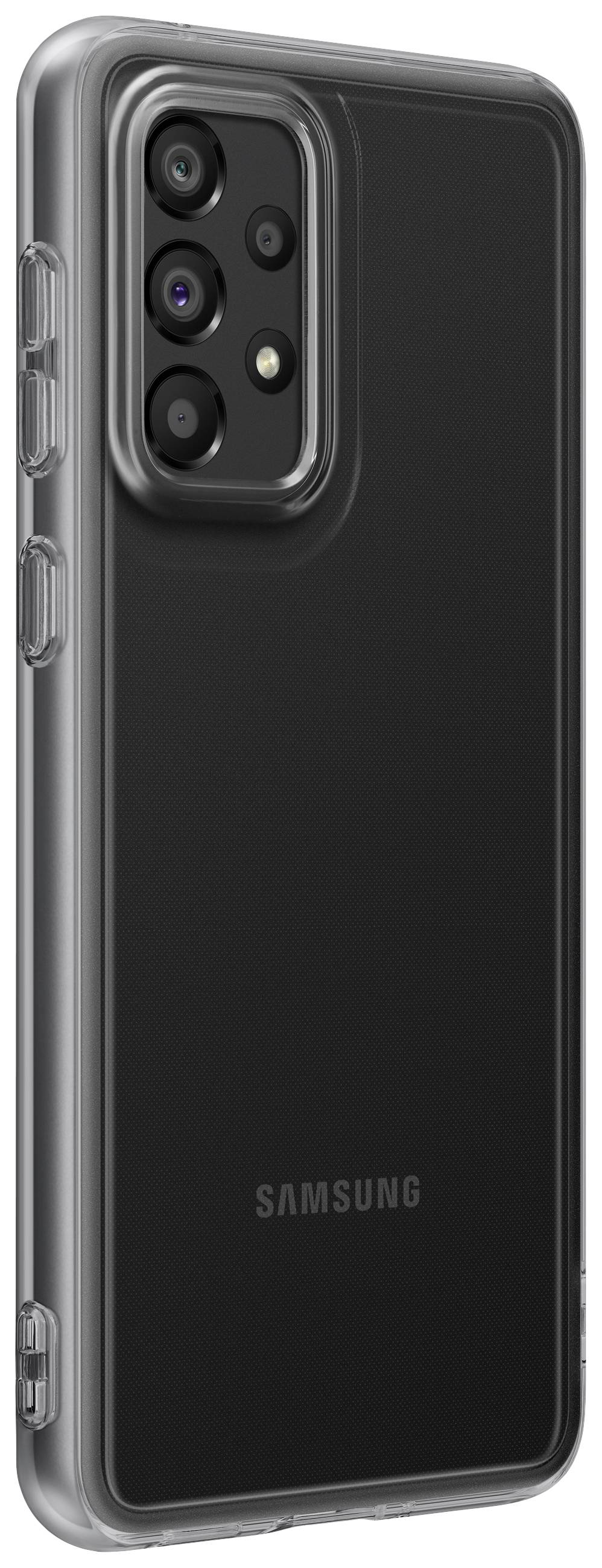 Coque pour Samsung Galaxy A33 5G en TPU Souple Ultrafine-3