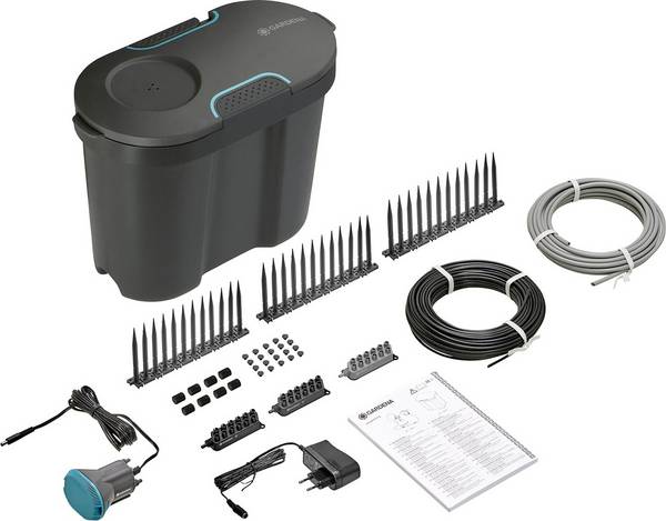 Kit d'arrosage automatique de vacances GARDENA city gardening    13366-20