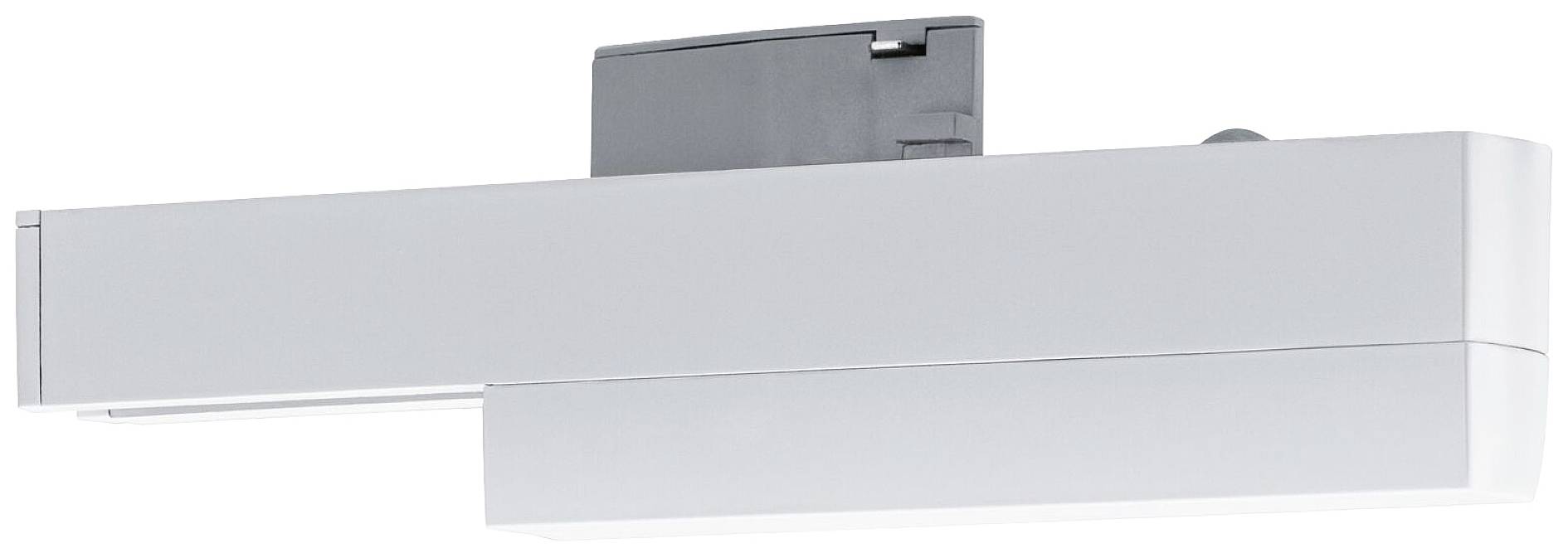 Paulmann ZB Adapter 95523 Elément pour système d'éclairage sur rail haute tension Adaptateur pour spot (commandé vpar une application) blanc