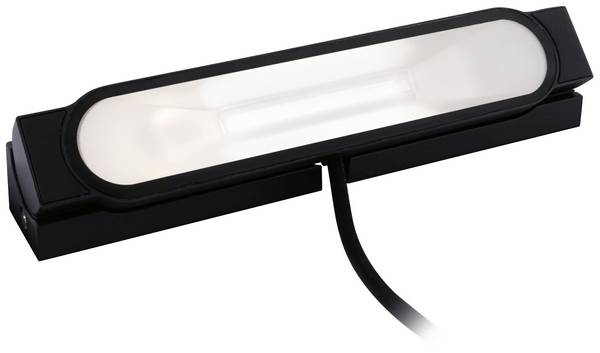 Paulmann ABL Wallwasher 94670 Système d'éclairage de jardin GEV éclairage de sol en saillie à LED LED 6 W blanc chaud anthracite
