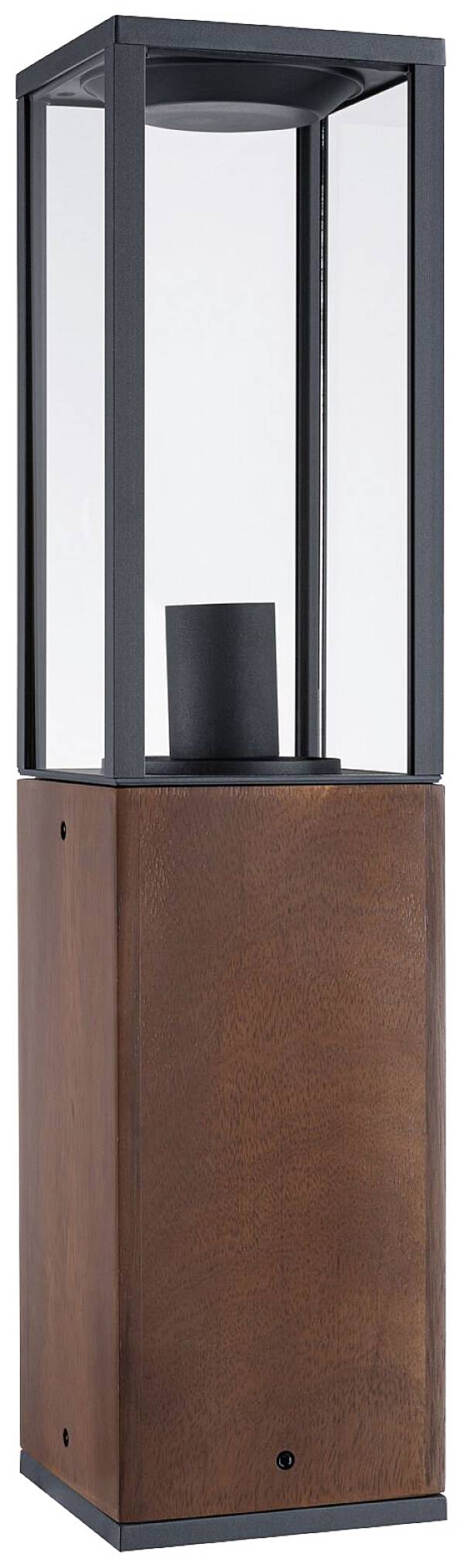 Paulmann Lichtobjekt Timba 94676 Système d'éclairage de jardin GEV spot de jardin LED LED bois