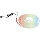 Paulmann Outdoor Stripe Set 5m 78890 Ruban LED (Set complet) avec connecteur mâle 24 V 5 m RVB 1 set