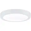 Paulmann 71021 Abia Plafonnier LED LED LED intégrée 22 W blanc