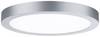 Paulmann 71023 Abia Plafonnier LED LED LED intégrée 22 W chrome (mat)