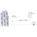Paulmann Comfort Set Bett 1m 78893 Ruban LED (Base) avec connecteur mâle 24 V 1 m blanc chaud 1 set