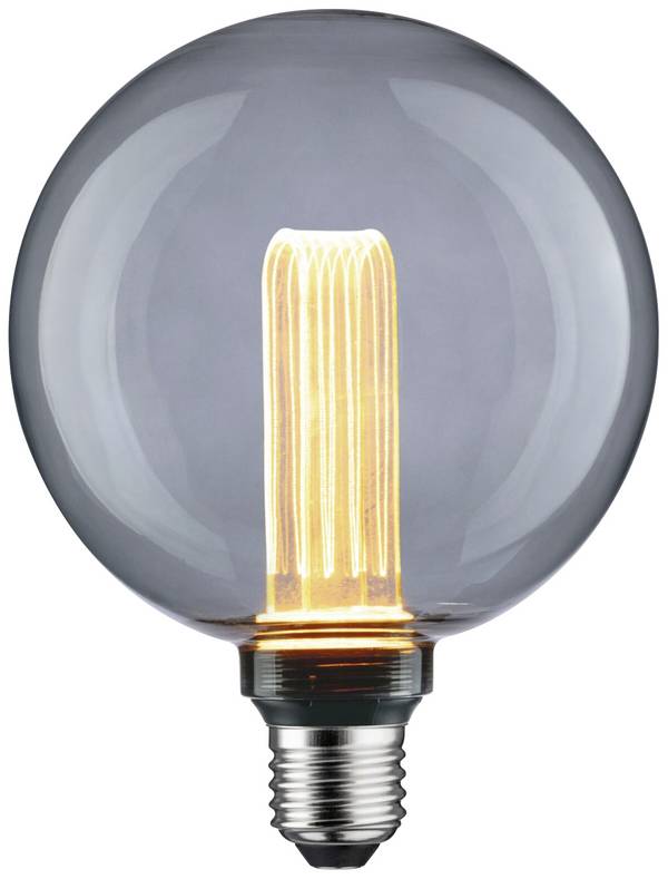 Paulmann 28876 LED  E27 forme de globe 3.5 W = 9 W or (Ø x H) 125 mm x 164 mm  1 pc(s)
