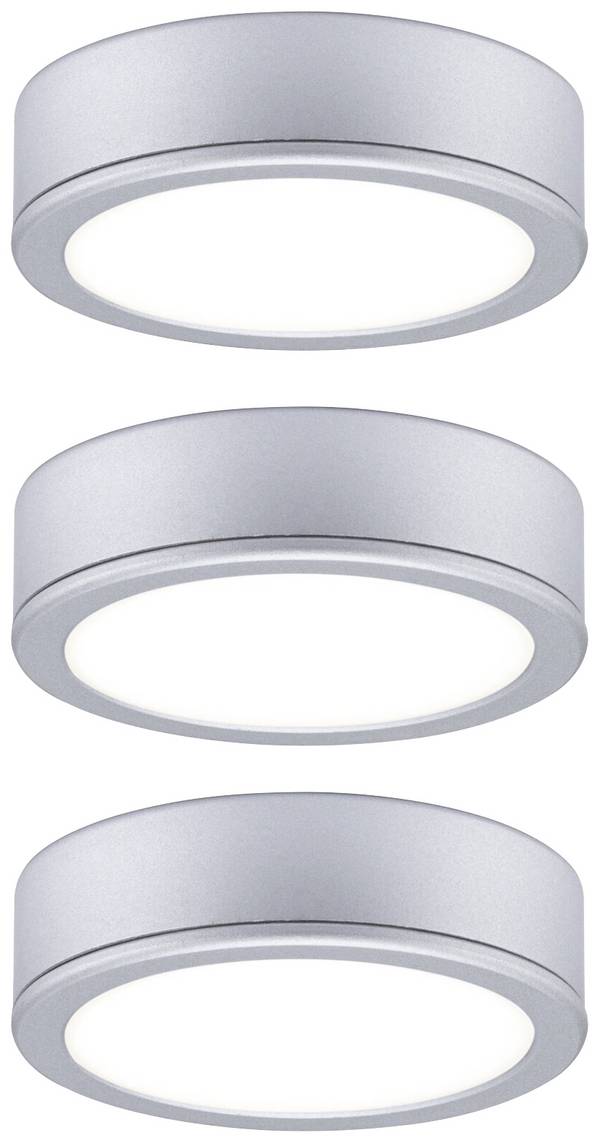 Paulmann 93092  Luminaire pour armoire LED   LED  10.5 W chrome (mat)