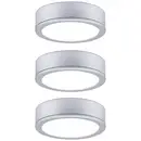 Paulmann 93092 Luminaire pour armoire LED LED LED intégrée 10.5 W chrome (mat)