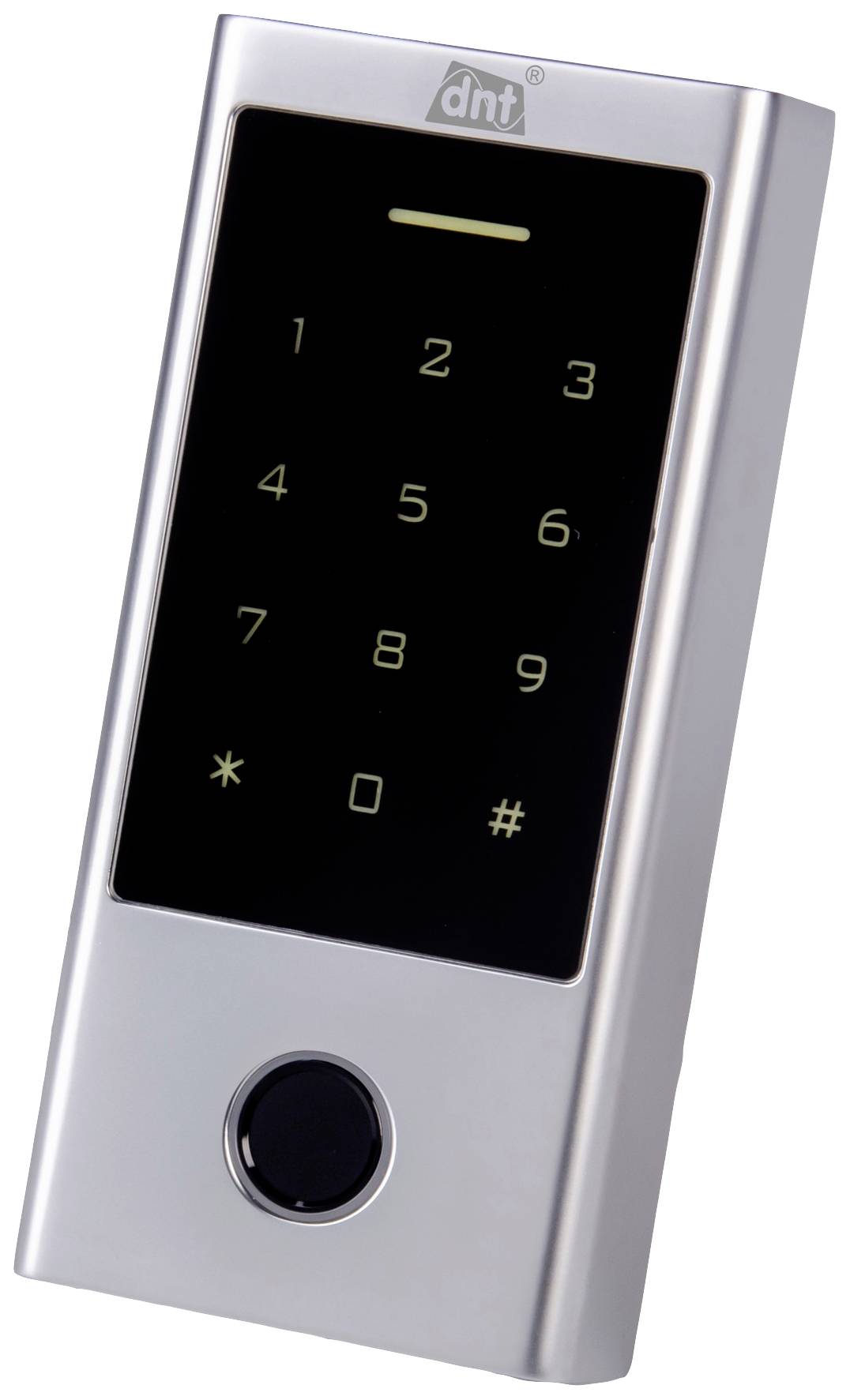 dnt DNT000013 Système d'accès par badge RFID/ biométrique 230 V IP66-0