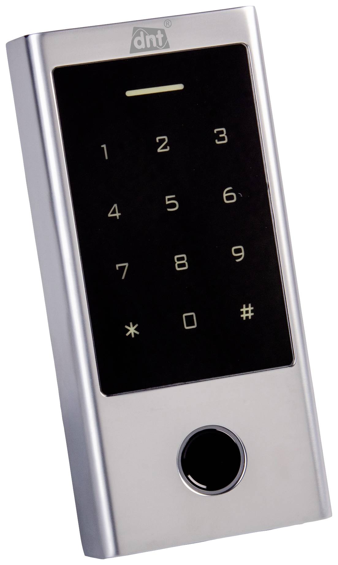 dnt DNT000013 Système d'accès par badge RFID/ biométrique 230 V IP66-1