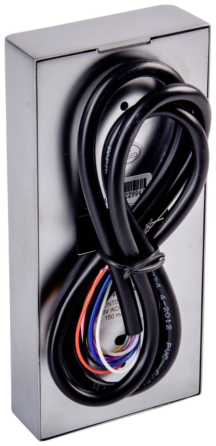dnt DNT000013 Système d'accès par badge RFID/ biométrique 230 V IP66-2