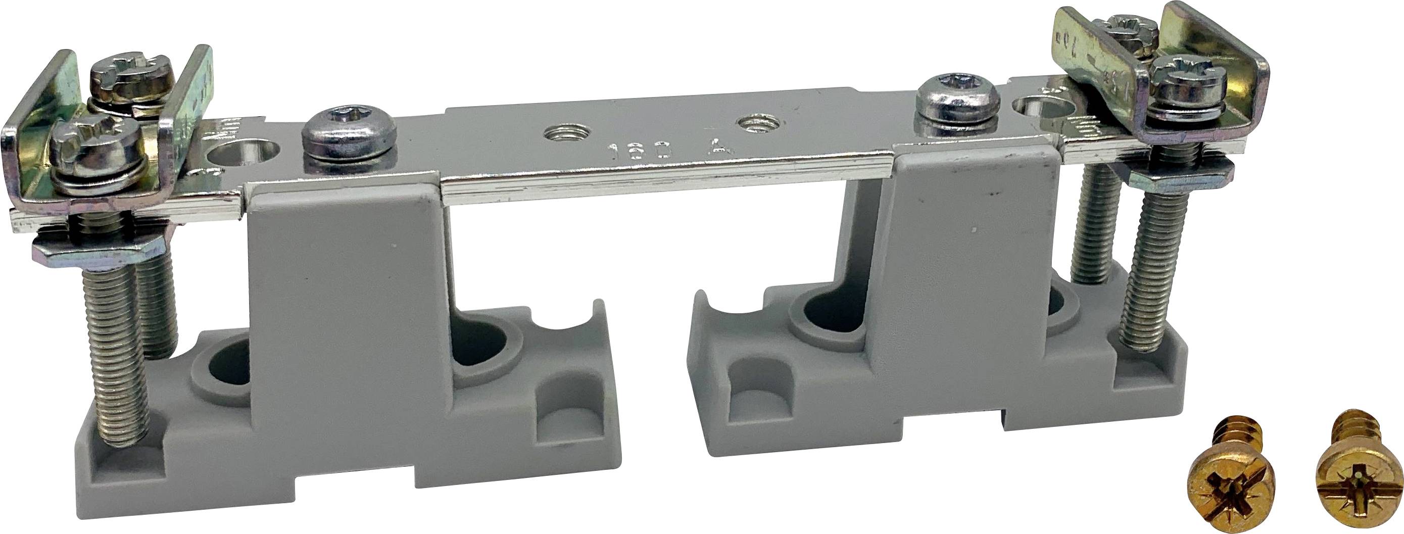 Spelsberg 07600201 BORNE N/PE GN 0 Type de conducteur = N-0