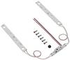 Spelsberg Lampe LED pour machines GEOS-S IBS 3040/4030 256.8 lm (L x l x H) 250 x 350 x 10 mm Piece 1 pc(s)