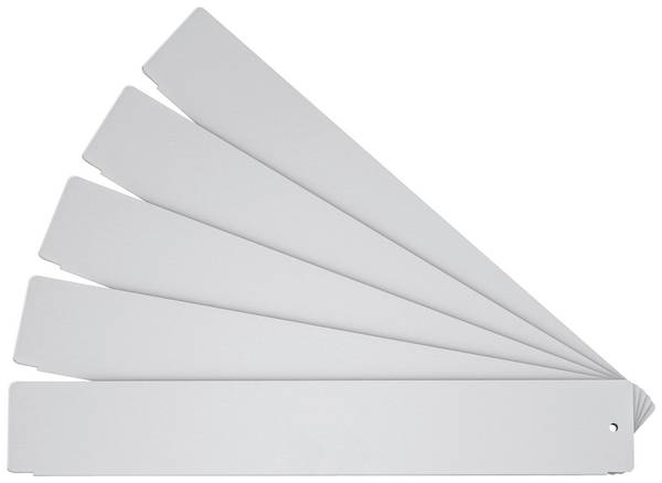 Hazet 161T-395X60/5 Jeu de tôles de séparation 161T-395X60/5  1 pc(s)