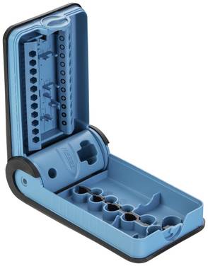 Hazet 856KL 856KL Boîte à outils vide