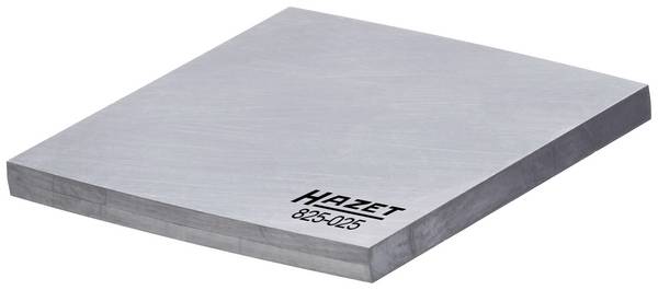 Plaquette en carbure 825-025 Hazet 825-025