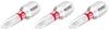 Hazet 2215N-PH1/3 2215N-PH1/3 Embout cruciforme Propulseur: 1/4" (6.3 mm) Sortie: cruciforme Phillips 1 25 mm