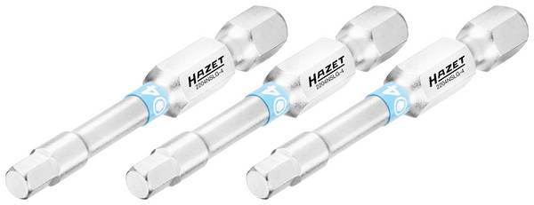 Hazet 2204NSLG-4/3 Embout 6 pans     C 6.3 1 pc(s)