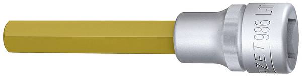 Hazet 986L-11 986L-11 6 pans intérieurs Douille  11 mm 1/2"    1/2" (12.5 mm)