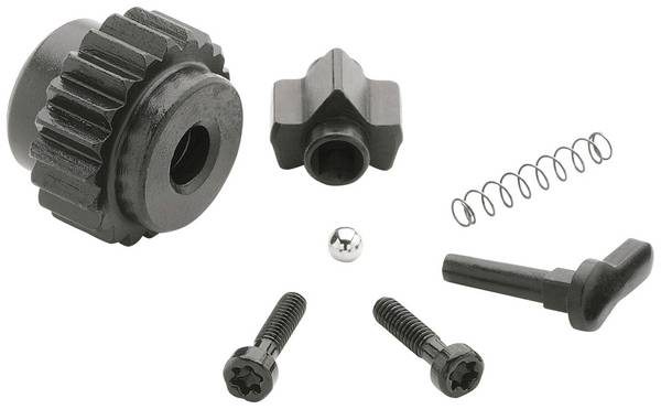 Hazet 2264/7 2264/7 Set de pièces de rechange 6.3 mm    1 pc(s)