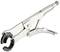 Un coupe-tube argent de Hazet, modèle 1847-12, avec une poignée de serrage et un dispositif de coupe noir.