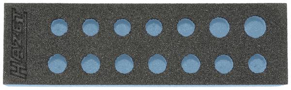 Hazet 163-251L 163-251L Insert en mousse  (L x l) 172 mm x 50 mm