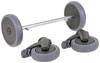 Hazet 162C-0119 Set de roulettes 162C-0119 1 pc(s)