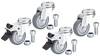 Hazet 167T-09/4 Set de roulettes 167T-09/4 1 pc(s)