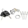 Hazet 179N-08A Serrure de rechange 179N-08A 1 pc(s)
