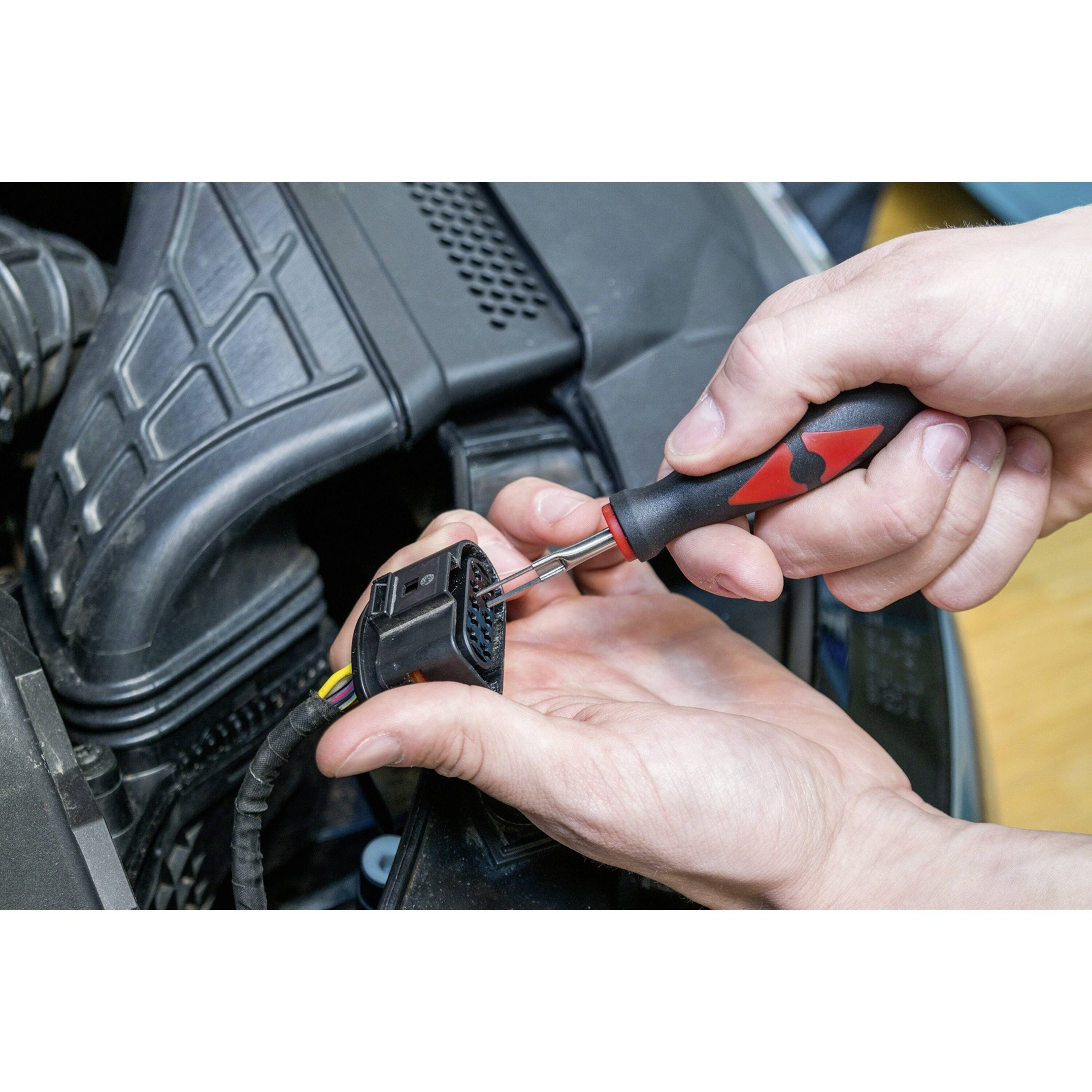 Vigor V4451 Kit d'outils de déverrouillage de câble-1