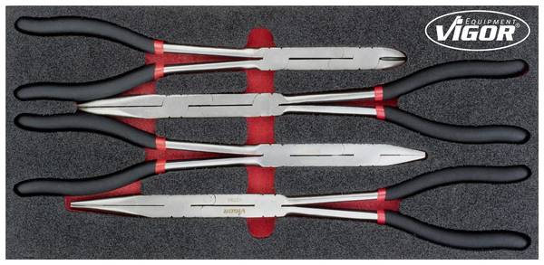 Vigor V4995  Jeu de pinces