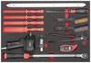 Vigor V6812 V6812 Jeu d'outils