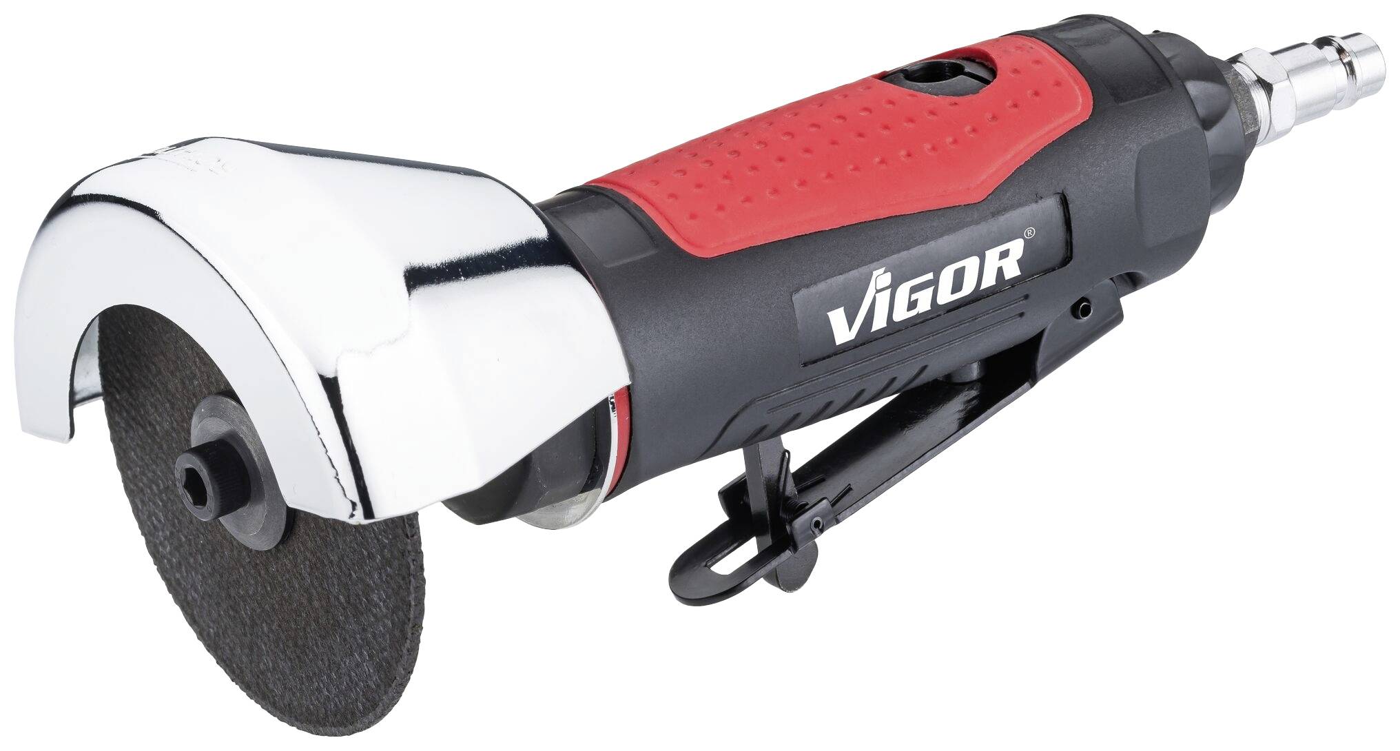 Vigor V6903 Tronçonneuse d'angle à air comprimé