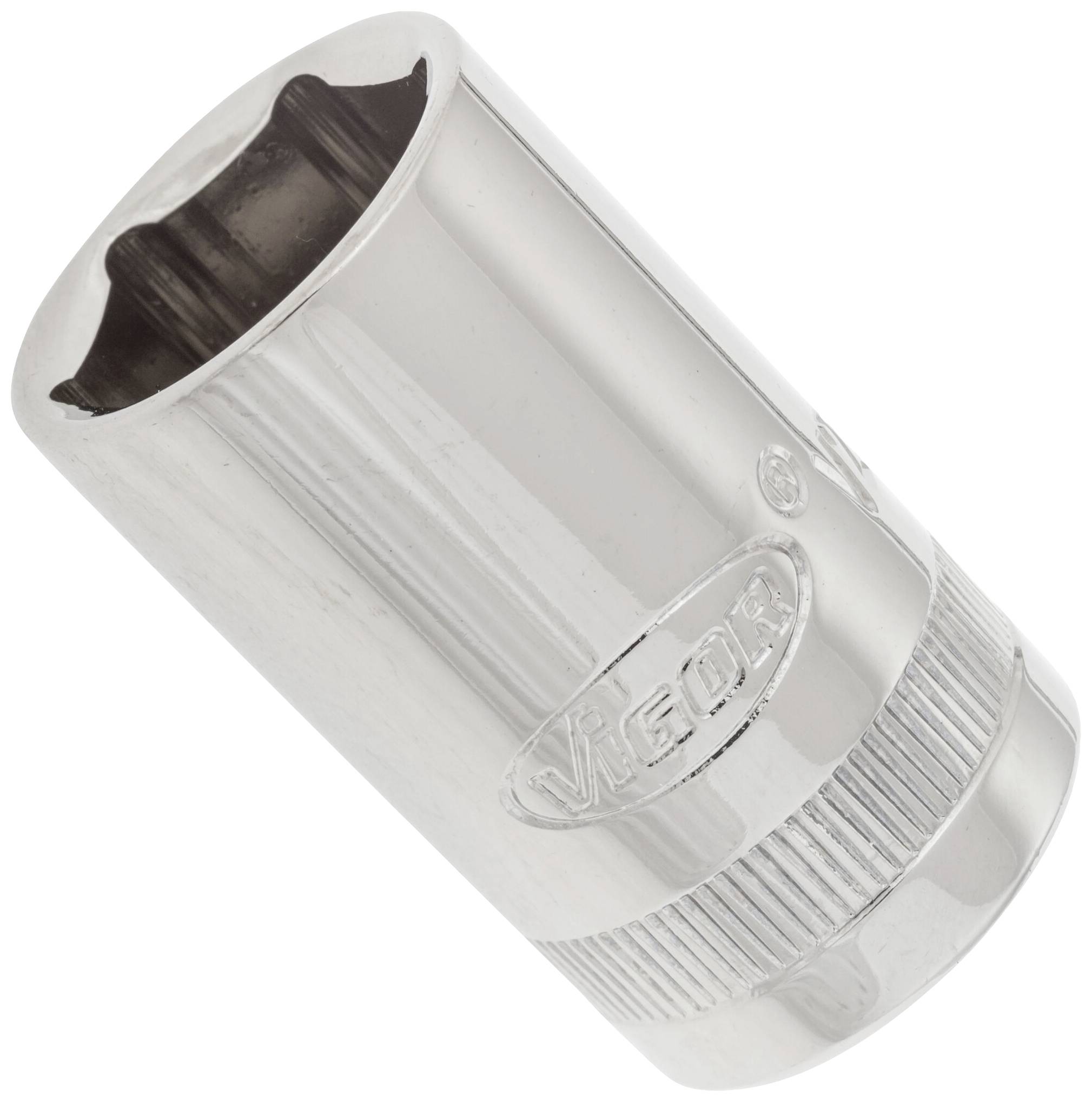 Vigor V2562N V2562N profil extérieur hexagonal Douille 16 mm 16 mm 1/2" (12.5 mm)