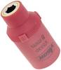 Vigor V3330 V3330 Douille VDE 8 mm 8 mm 1/2" (12.5 mm)